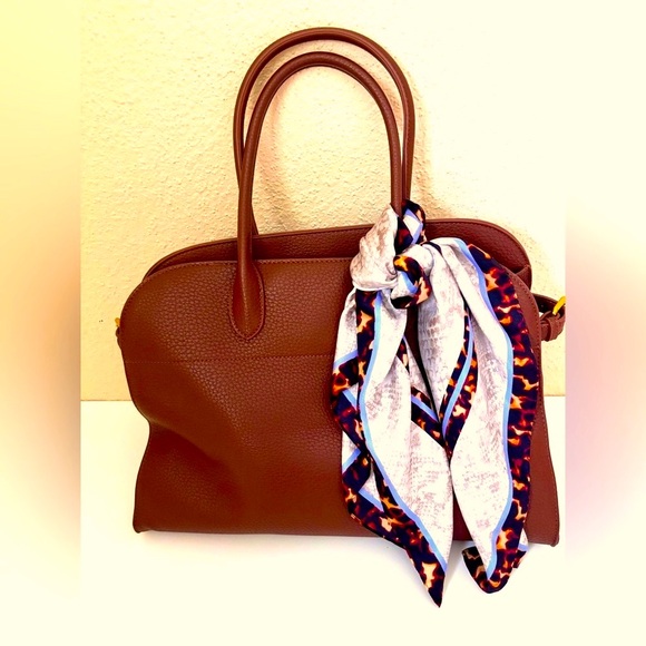 Miztique Margo Large Brown Tote Bag